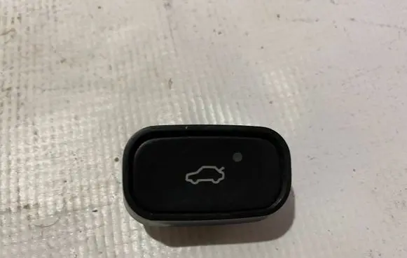 Mercedes-Benz C W203 Tailgate opening switch 589661