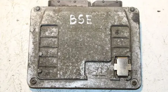 Seat Leon (1P) Engine control unit/module 06A906033EM