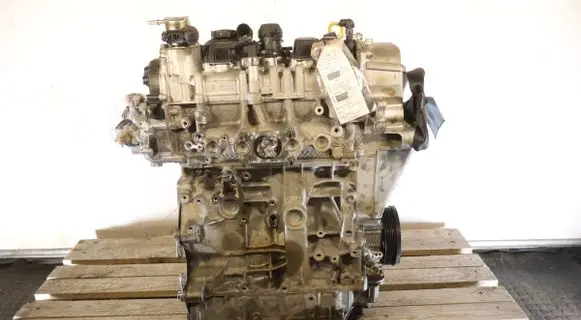 Skoda Scala Engine DXD