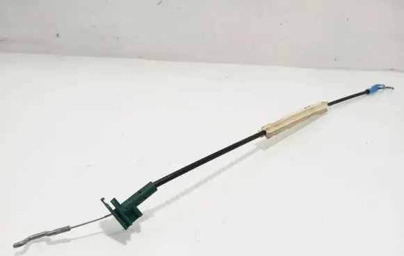 Front door cable line