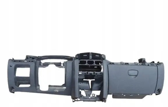 Renault Clio II Dashboard 124578852