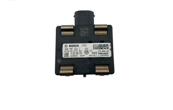 Volkswagen PASSAT B8 Distronic sensor radar 3Q0907561C 3Q0907572B