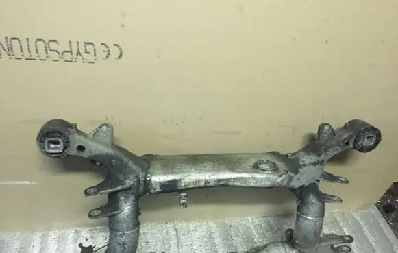 BMW 6 E63 E64 Rear subframe 5027064