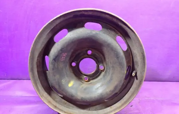 Peugeot 206 CC R15 steel rim 2150750