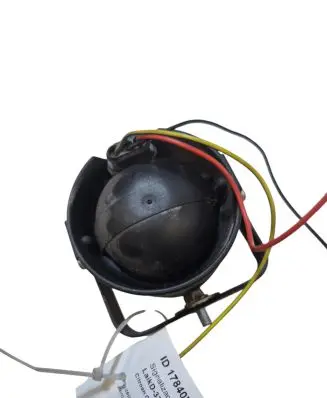 Alarm system siren