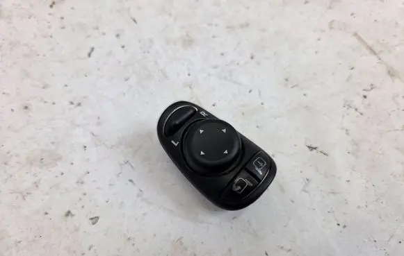 Saab 9-3 Ver2 Wing mirror switch 12801065