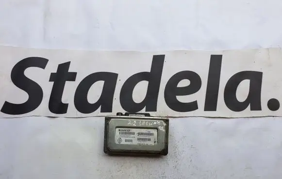 Renault Laguna II Engine control unit/module 8200274277 8200256858