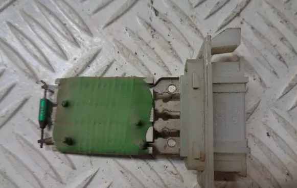 Volkswagen Caddy Heater blower motor/fan resistor