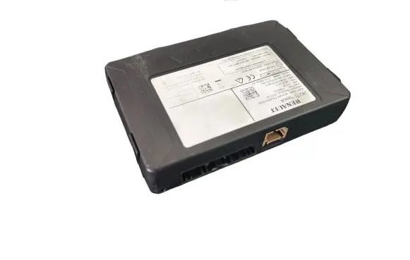 Renault Kadjar Other control units/modules 51986222 282757006R