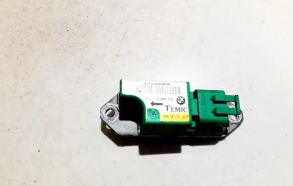 BMW 5 E39 Airbag deployment crash/impact sensor 65776900728 z2t9c06cr98