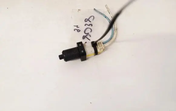 Peugeot 607 Brake pedal sensor switch