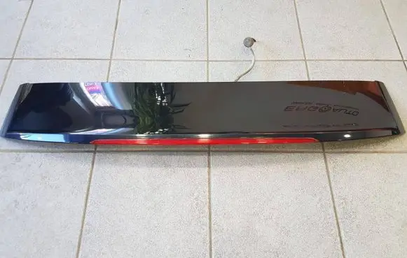 BMW 5 F10 F11 Tailgate/trunk spoiler 7206564 51627206564 72758411