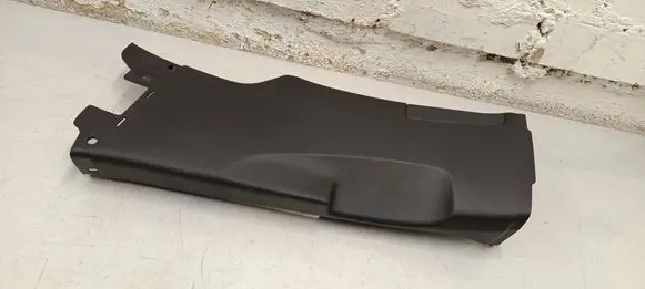 (B) pillar trim (top)