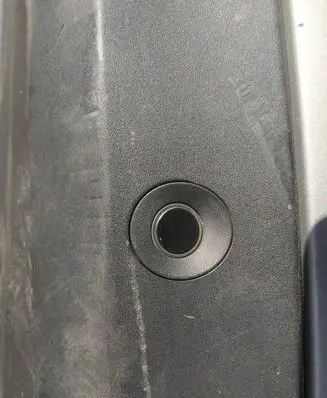 Opel Crossland X Parking PDC sensor