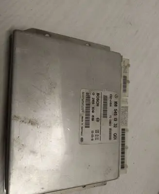 Mercedes-Benz A W168 Engine control unit/module 1685451332 0265109619 DKH712021339