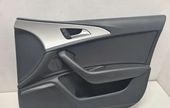 Audi A6 S6 C7 4G Front door card panel trim 4G1867022 4G1867022A