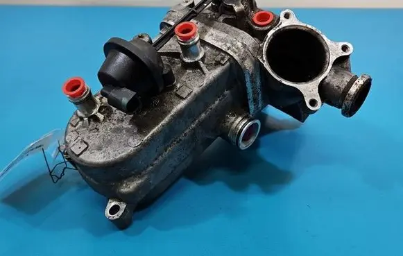 Audi Q5 SQ5 EGR valve cooler 059131515CC IMPRK1581477