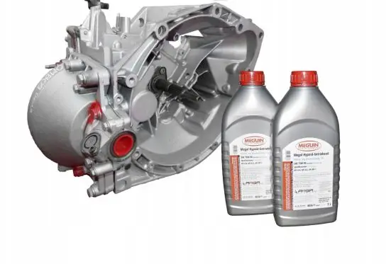 Fiat Scudo Manual 6 speed gearbox 20MB12