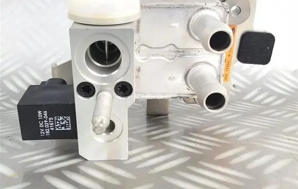 Ford Kuga III Air conditioning (A/C) expansion valve LX6A10C708AD