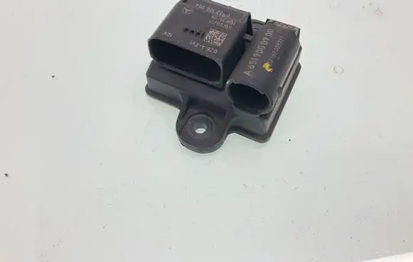 Mercedes-Benz Sprinter W906 Glow plug pre-heat relay A6519000900 12152005711