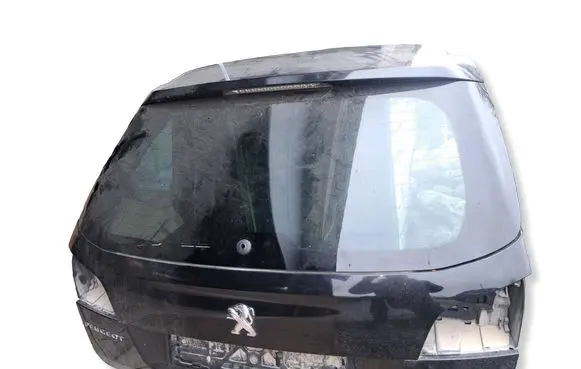 Peugeot 508 Tailgate/trunk/boot lid 