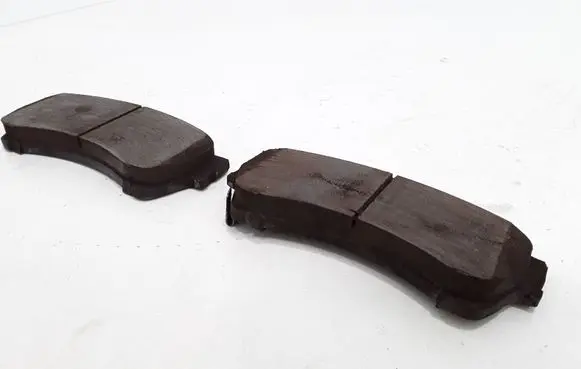 Mazda 6 Brake pads (front) 