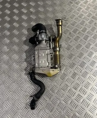 Mercedes-Benz E W238 EGR valve A6541400460 A6541400200