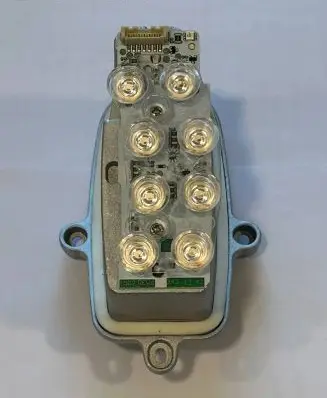 BMW 7 F01 F02 F03 F04 LED ballast control module 63117339057