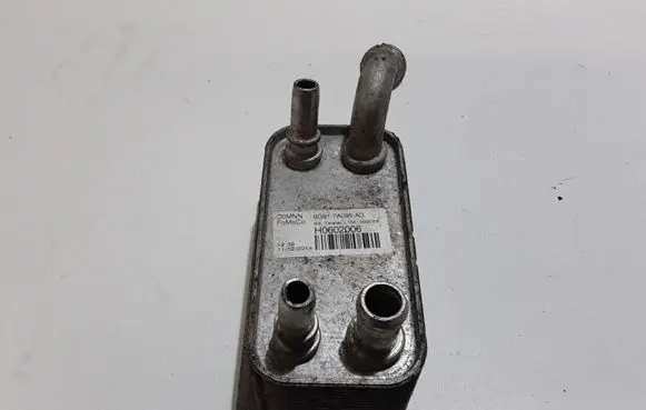 Ford C-MAX II Gearbox / Transmission oil cooler 6G917A095AD H0602006
