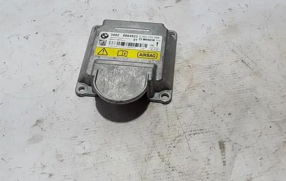 BMW 5 F10 F11 Airbag control unit/module 6864923