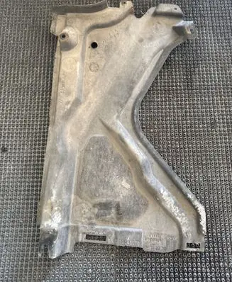 Audi A6 S6 C7 4G Rear underbody cover/under tray 4G0825216