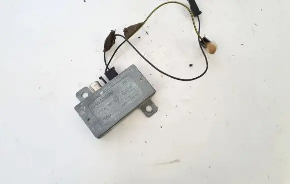 Antenna control unit