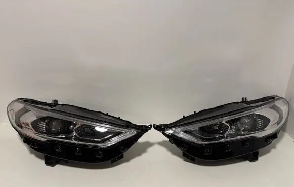 Ford Mondeo MK V Headlights/headlamps set 