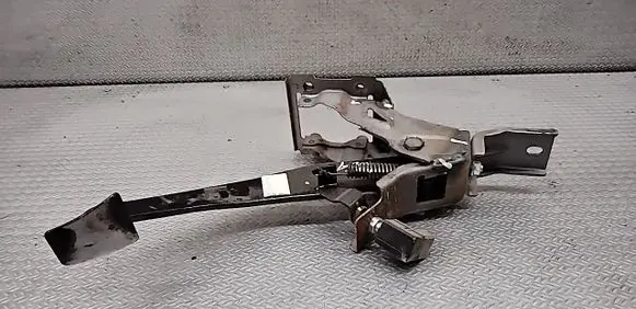Brake pedal