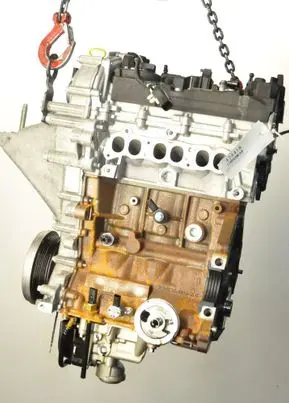 Ford Puma Engine swap B7JB