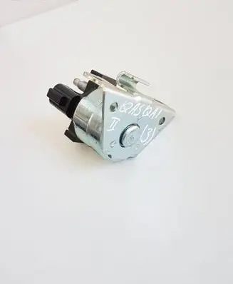 Nissan Qashqai Ignition-blocking relay 25116BB50A 2534001820