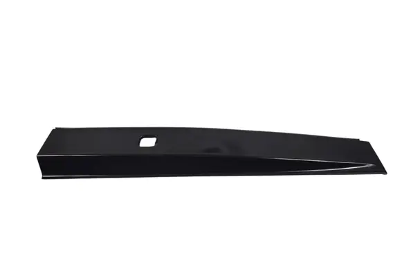 Hyundai Santa Fe Roof trim bar molding cover PA6ABS GFMF40