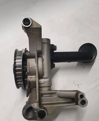 Volkswagen Caddy Oil pump 1012222854 03L115105C