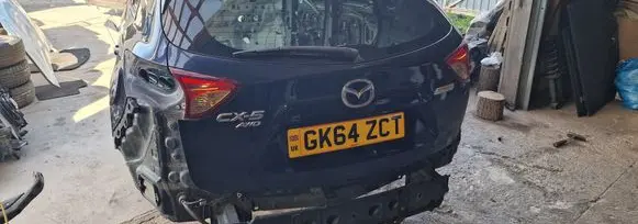 Tailgate/trunk/boot lid