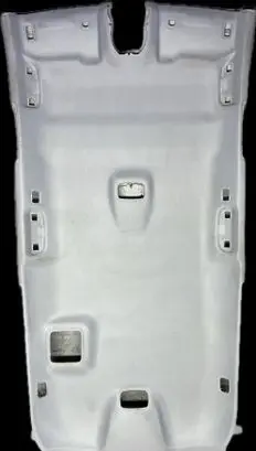 Peugeot 5008 II Headlining 