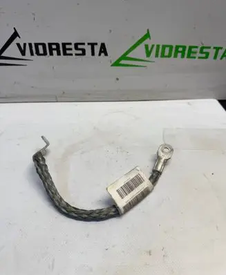 Negative earth cable (battery)