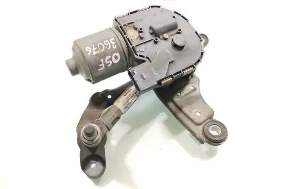 Ford S-MAX Wiper motor 6M2117508BC 1137328405