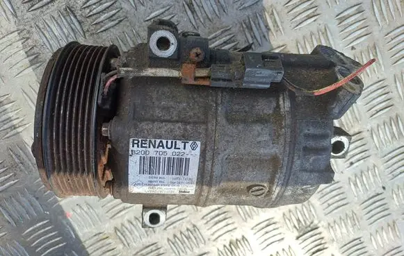 Renault Espace - Grand espace IV Air conditioning (A/C) compressor (pump) 8200705022
