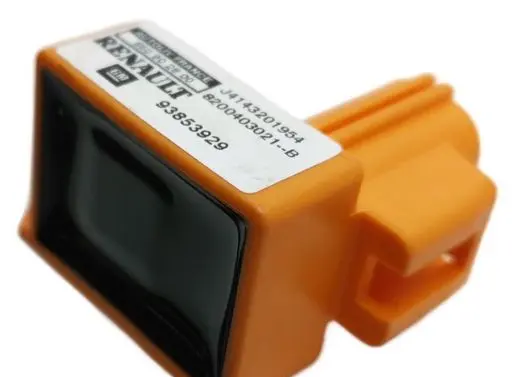Renault Espace IV Airbag deployment crash/impact sensor 8200403021