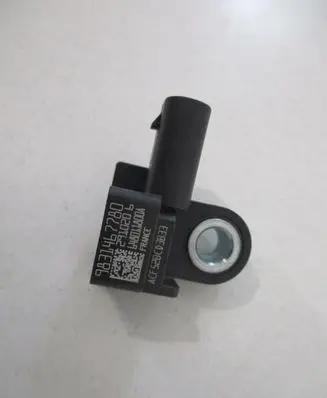 Airbag deployment crash/impact sensor