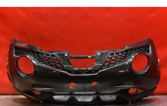 Front bumper