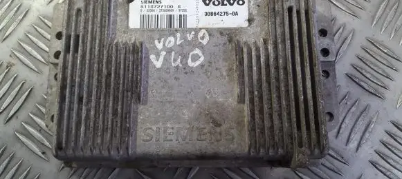 Volvo S40, V40 Engine control unit/module 308642750a 30864275-0a
