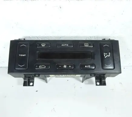 Peugeot 406 Climate control unit 96303375ZL