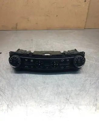 Mercedes-Benz E W211 Climate control unit 2118300385 00072202