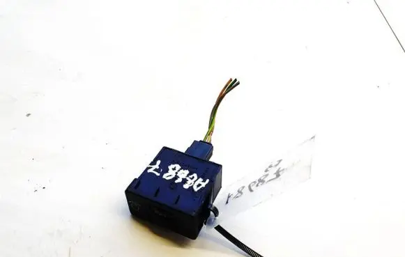 Peugeot Partner Headlight level height control switch 96384422xt 96866692xt